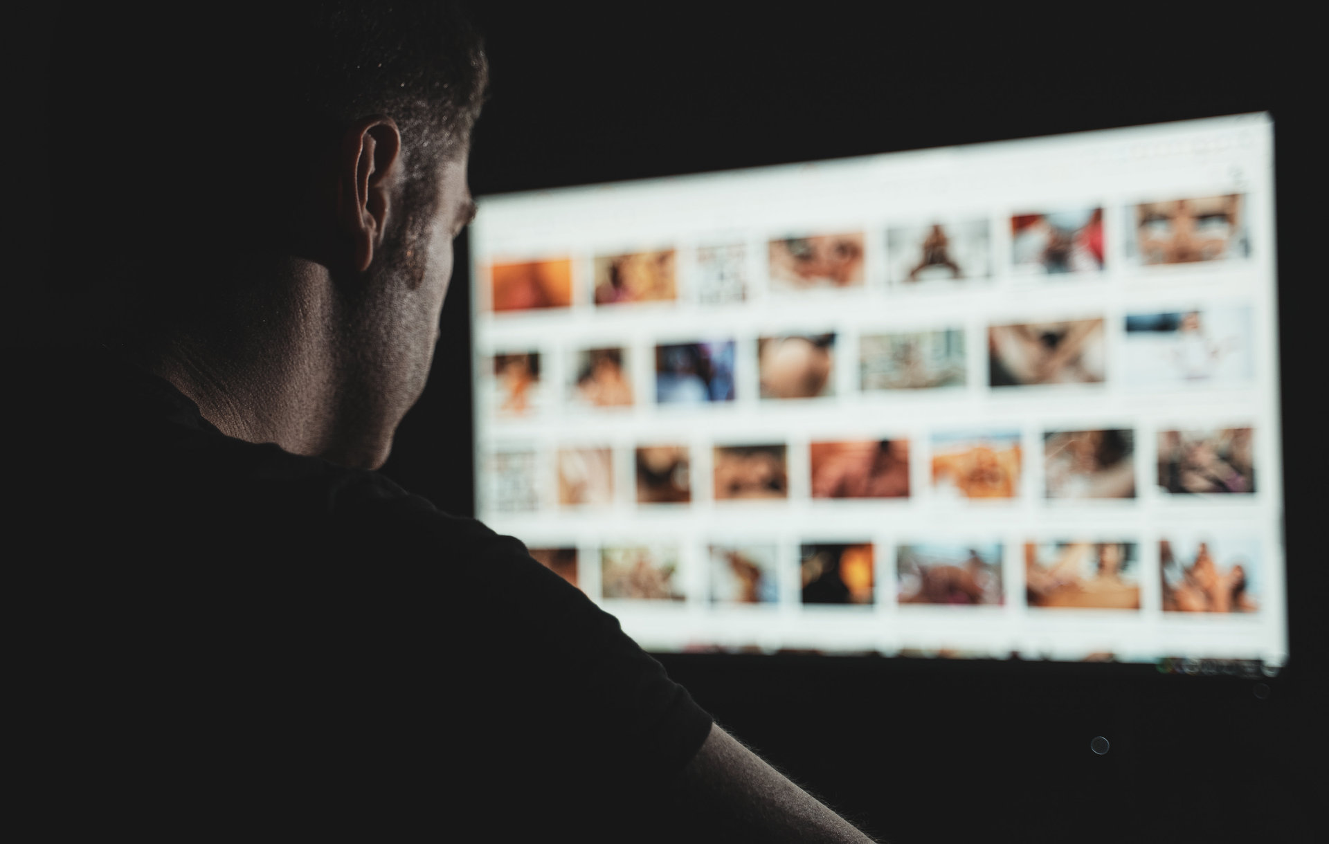 “Pornography use and eating disorders share common psychological aspects that manifest physically.
