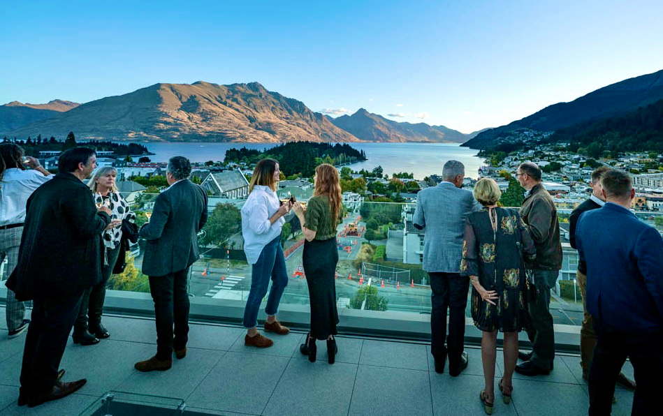 The Carlin Hotel in Queenstown named world s best new boutique