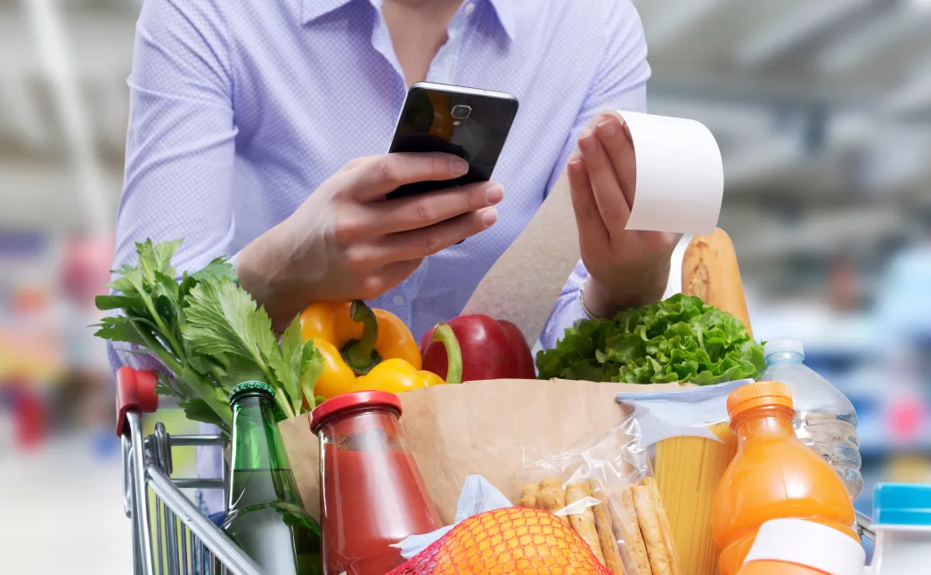 Food prices were more than 18% higher in July this year than they were in July 2021, says one economist. Photo / 123RF