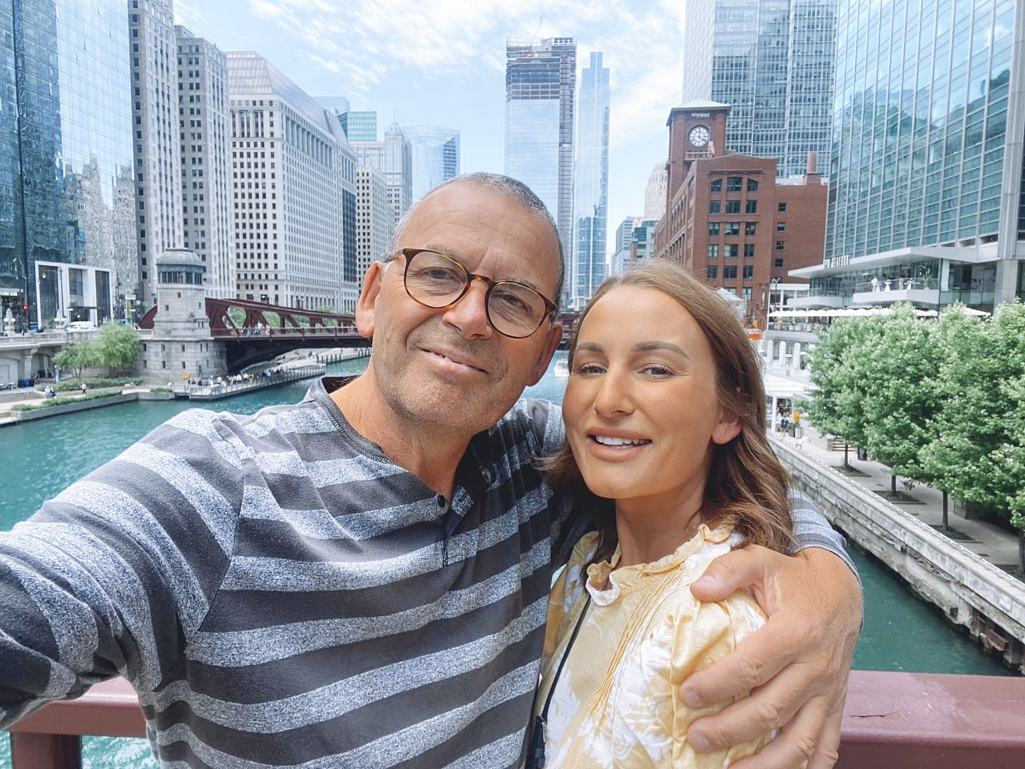 Paul Henry’s daughter shares her fertility journey that ended in a fairytale. Photo / Woman's Weekly
