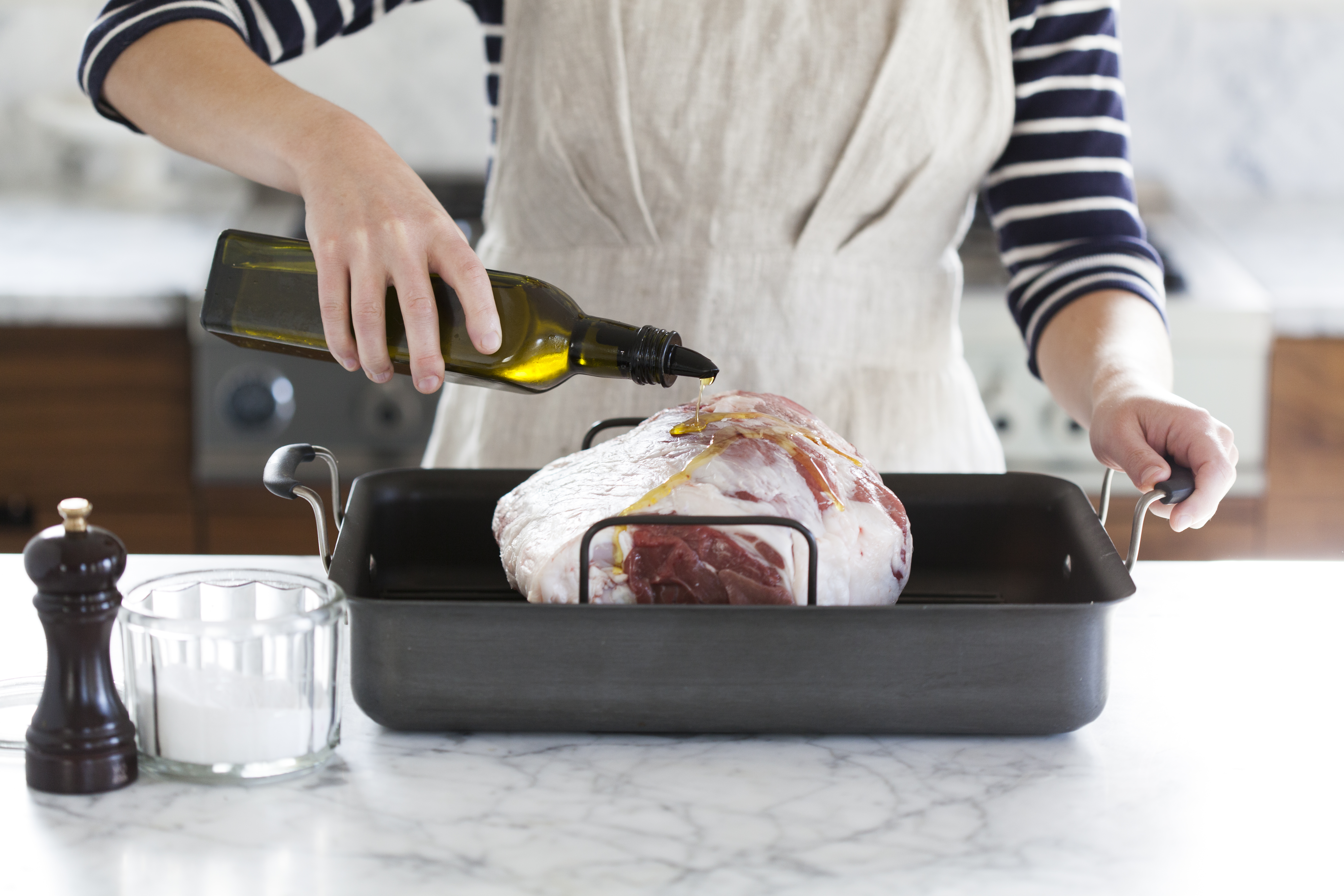 8 Cooking Mistakes That Make You Fat