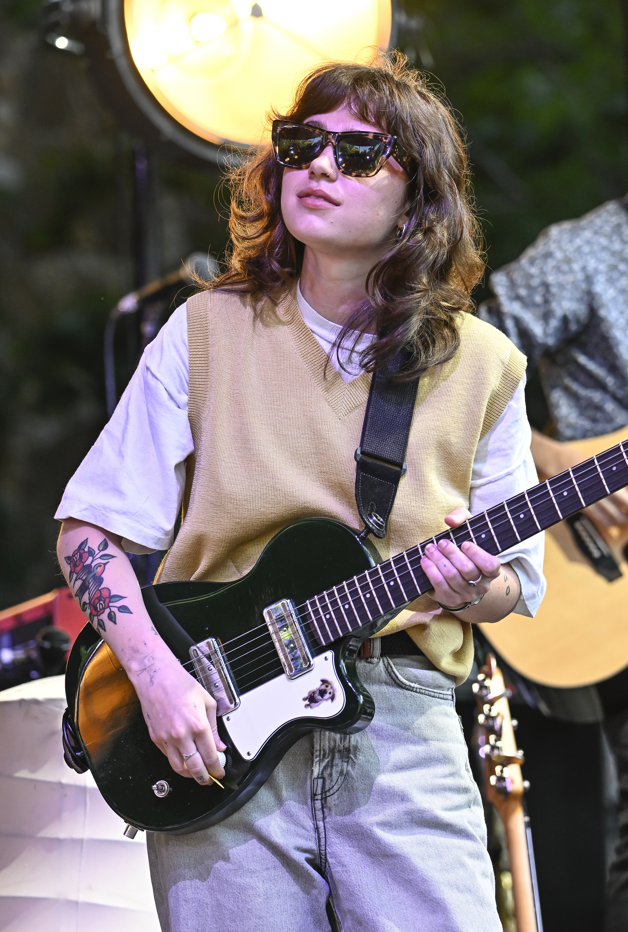 American indie-pop artist Clairo will perform at Laneway. Photo / Getty Images