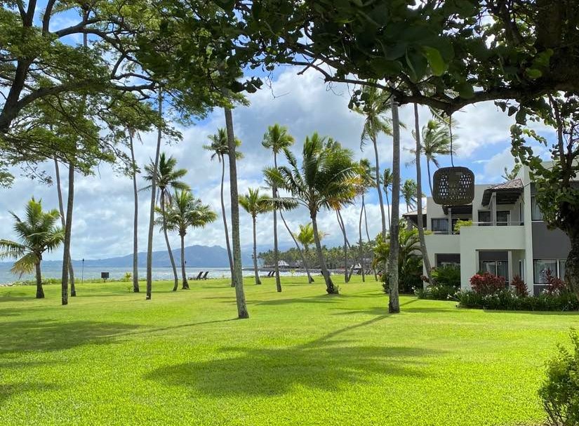 The Sheraton resort on Denarau Island. Photo / File