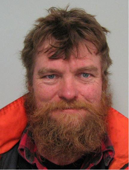 Terry David Kitchin, 41. Photo / Supplied