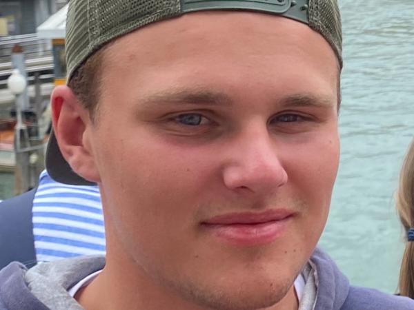 Måns Loke Bernhardsson. Photo / NZ Police