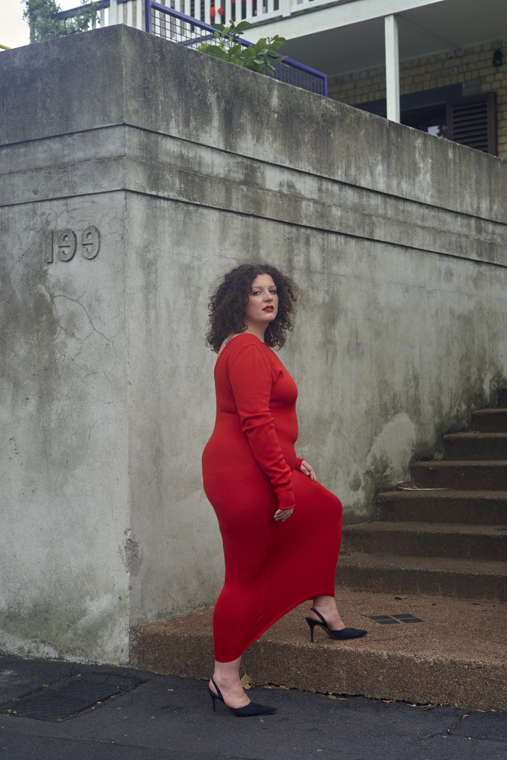 Gloria 'Breathless' dress. Photo / Supplied
