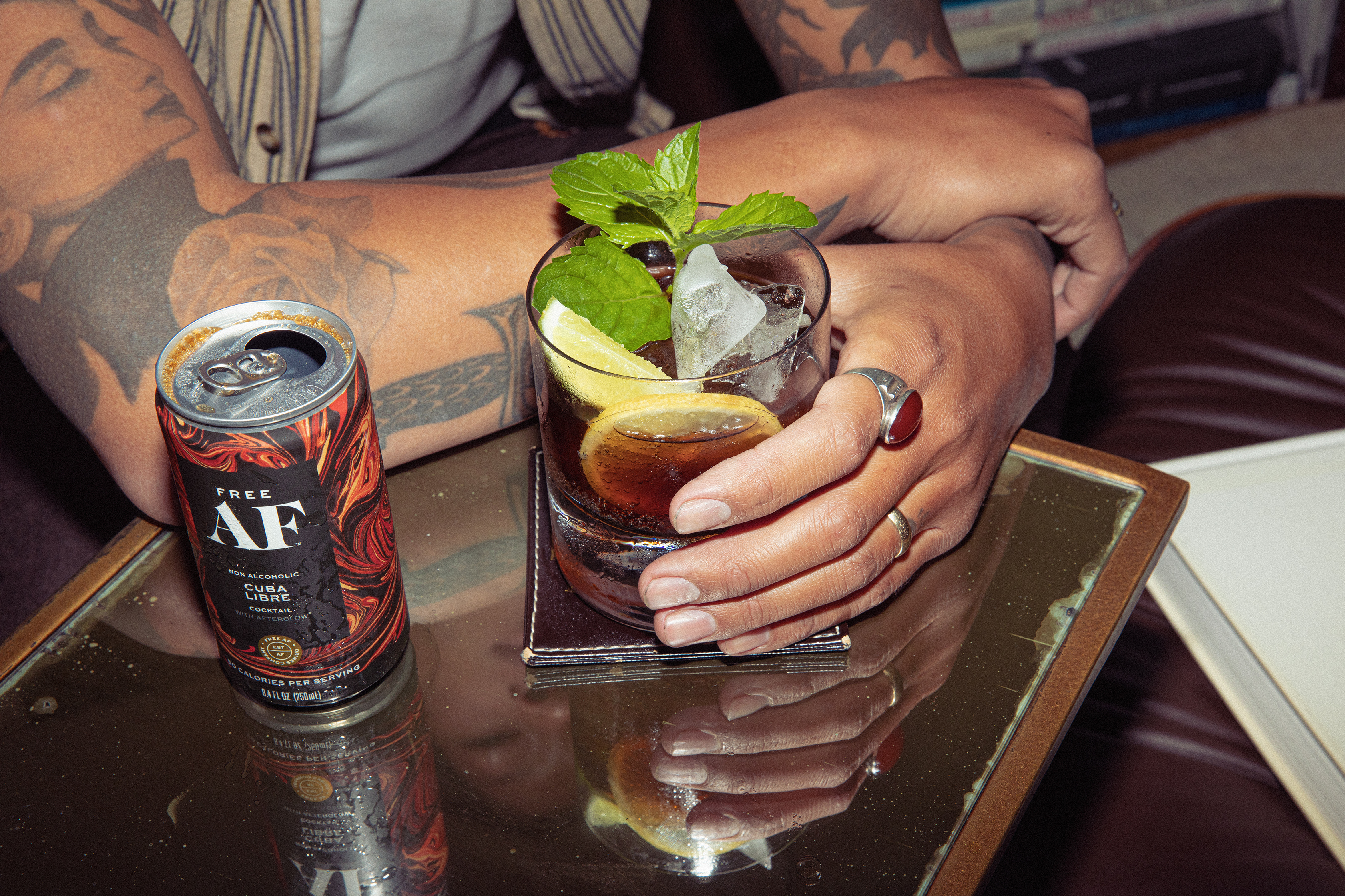 NZ-based AF is set to launch in the US this April. Photo / Supplied