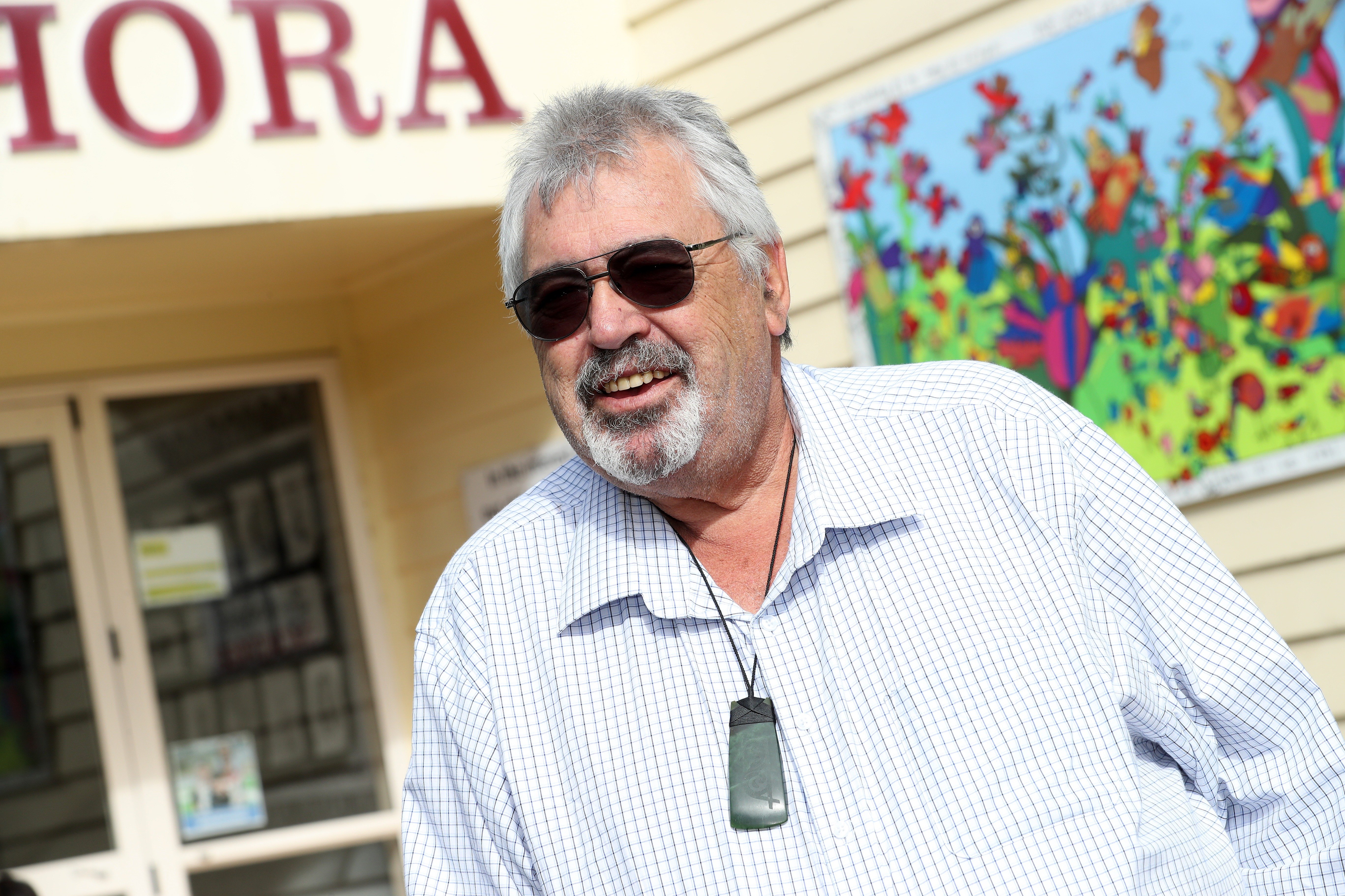 Hora Hora primary school principal Pat Newman says students deserve to have the tools for learning. Photo / Michael Cunningham