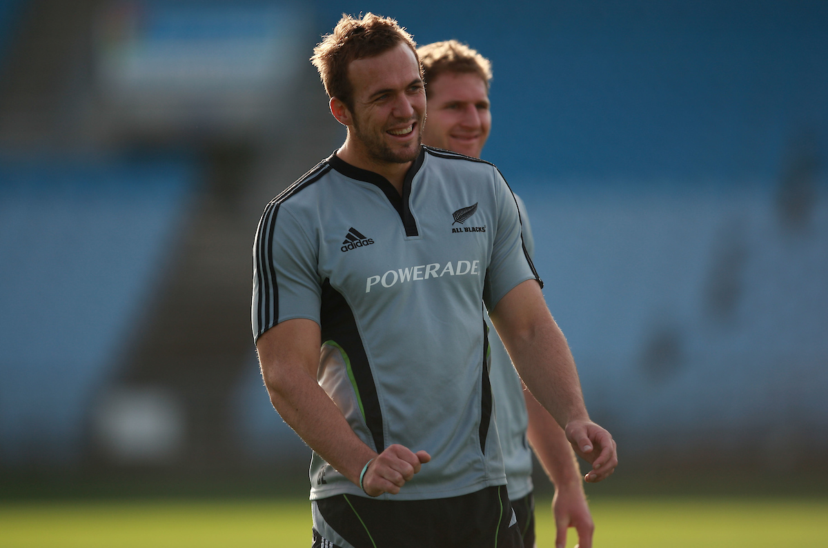 Bryn Evans. Photo / Photosport 