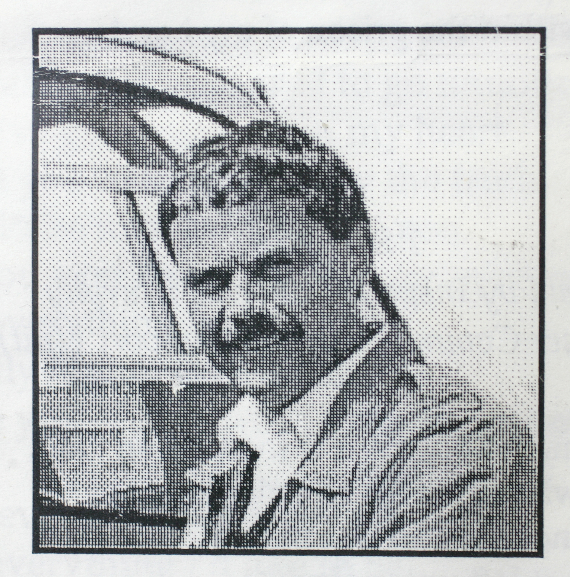Eagele pilot Ross Harvey.