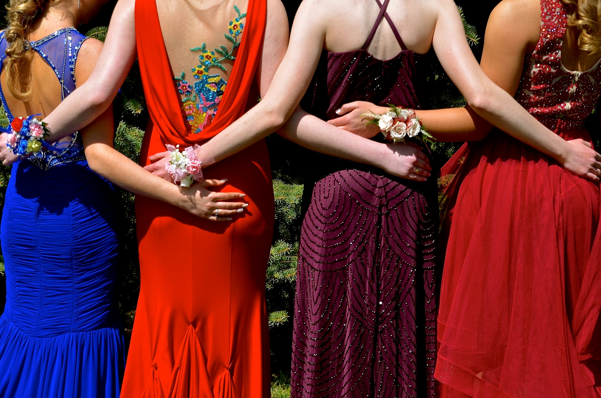 inappropriate prom dresses