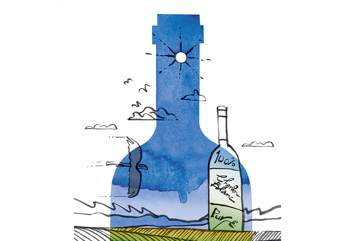 Illustrations / Richard Dale