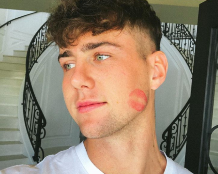 Harry Jowsey, the season 1 winner of Heartbreak Island