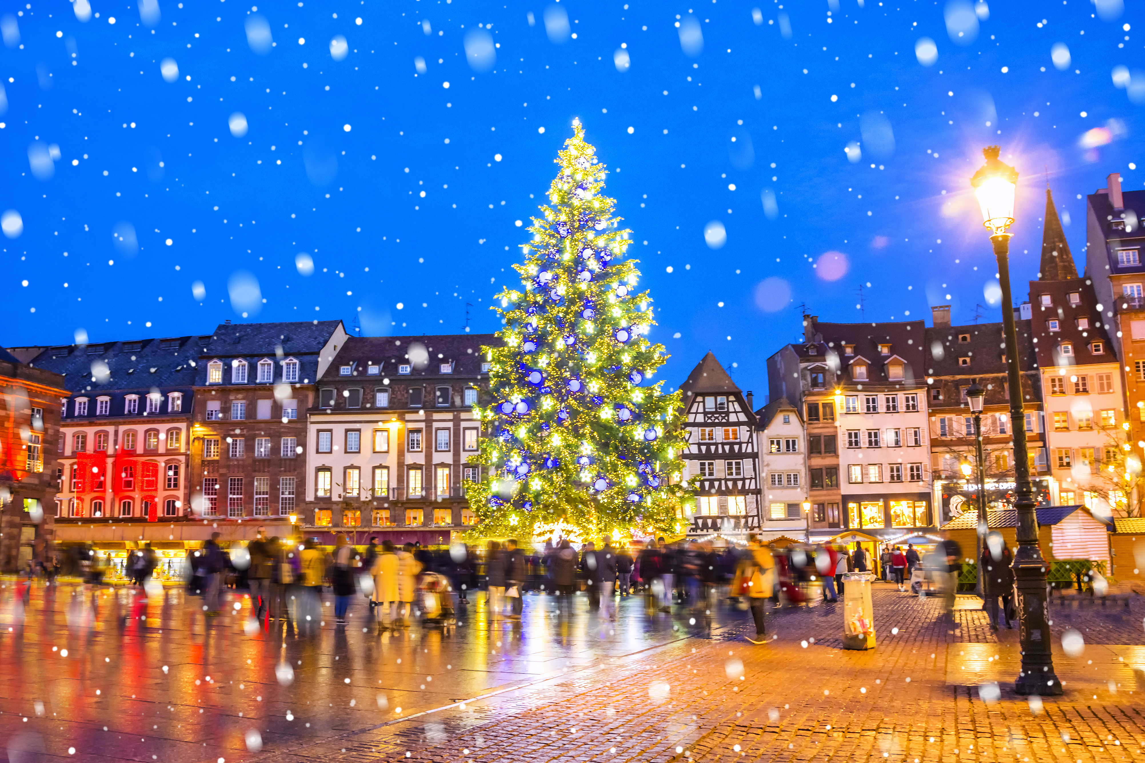 Cruise a European winter wonderland on the Rhine. Photo / Shutterstock