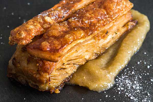 Reader recipe: Twice-cooked belly pork pies-image