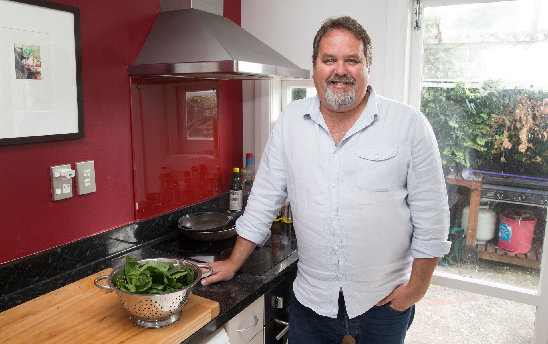 Top chef Martin Bosley wants people to treat seafood like free-range eggs, asking more questions about how and where it was caught. Photo / File