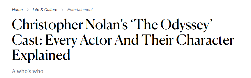 The Marie Claire article that was removed.