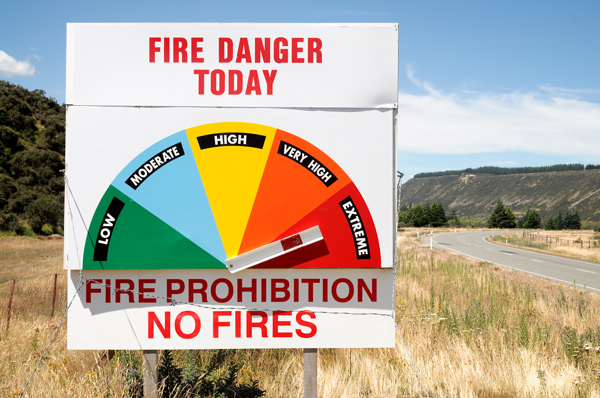 New Zealand is moving closer to establishing a national warning system for extreme heat, with a pilot programme planned for nearly 50 centres this season. Photo / George Clerk