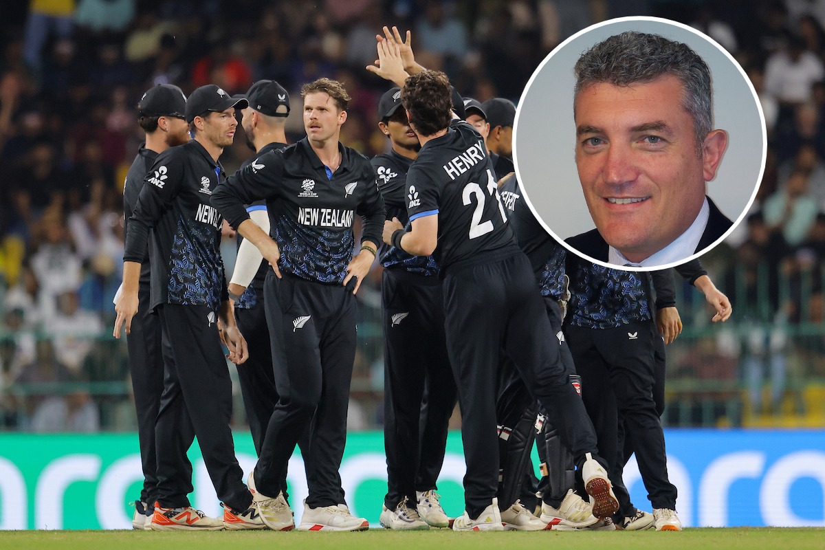NZ Cricket Players Association chief executive Heath Mills is stepping down. Photo / Photosport