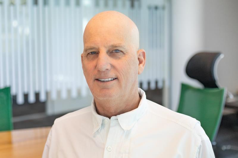 Wellington businessman Eyal Aharoni.