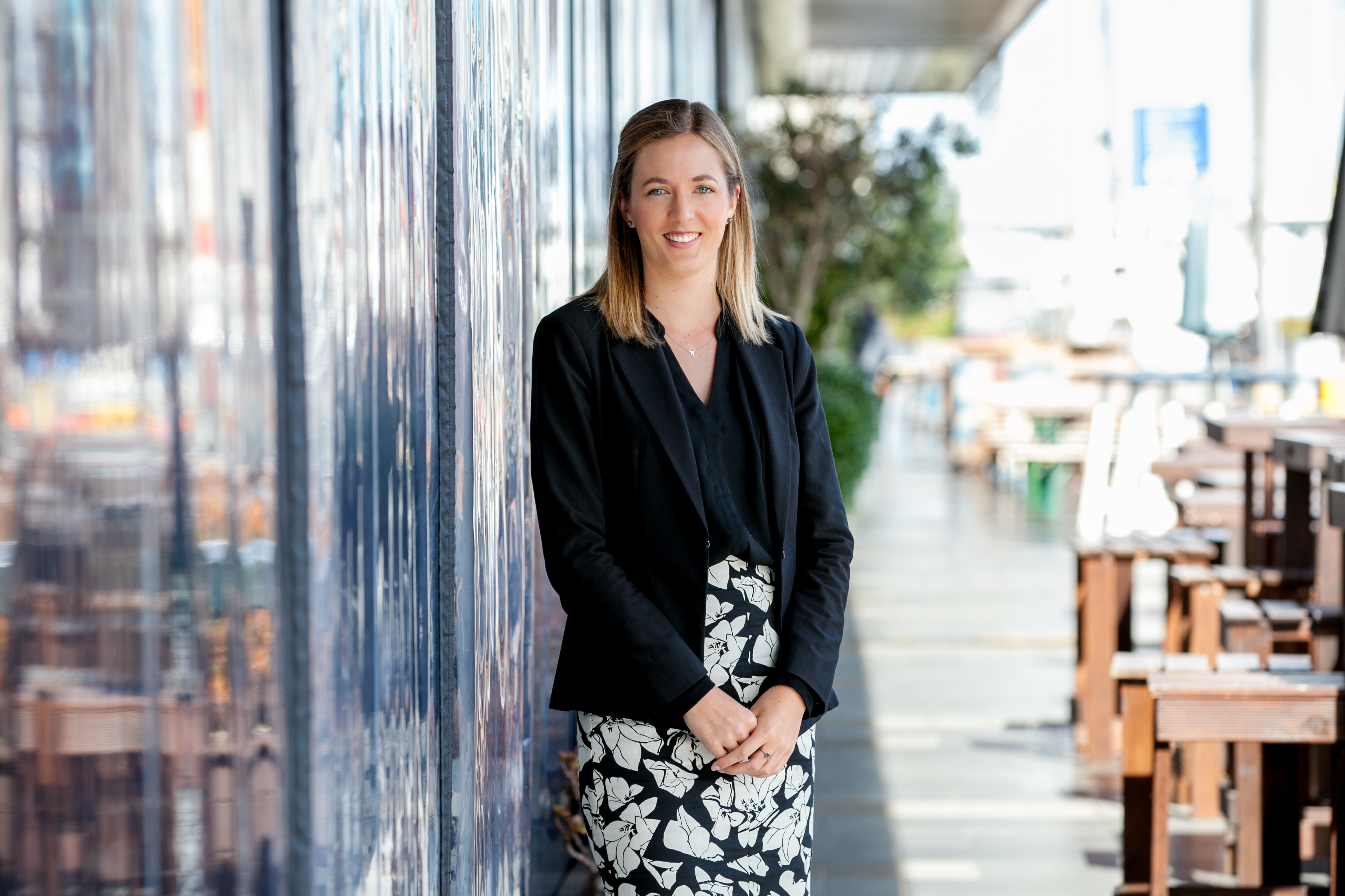 ASB Senior Economist and sustainability expert Kim Mundy. Photo / supplied.
