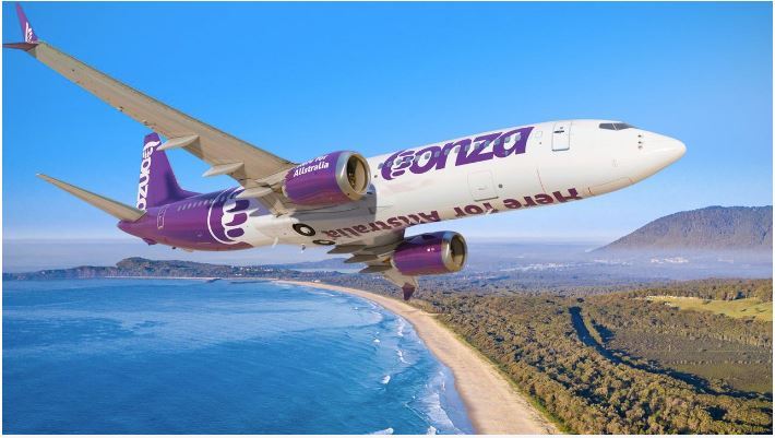 Bonza have unveiled the new uniform for the cabin crew.