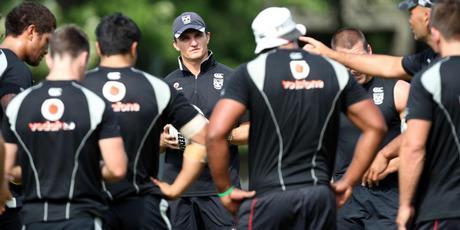 Ivan Cleary says he loved working with Pasifika players at the Warriors and doing all he could to unlock their potential. Photo / Dean Purcell