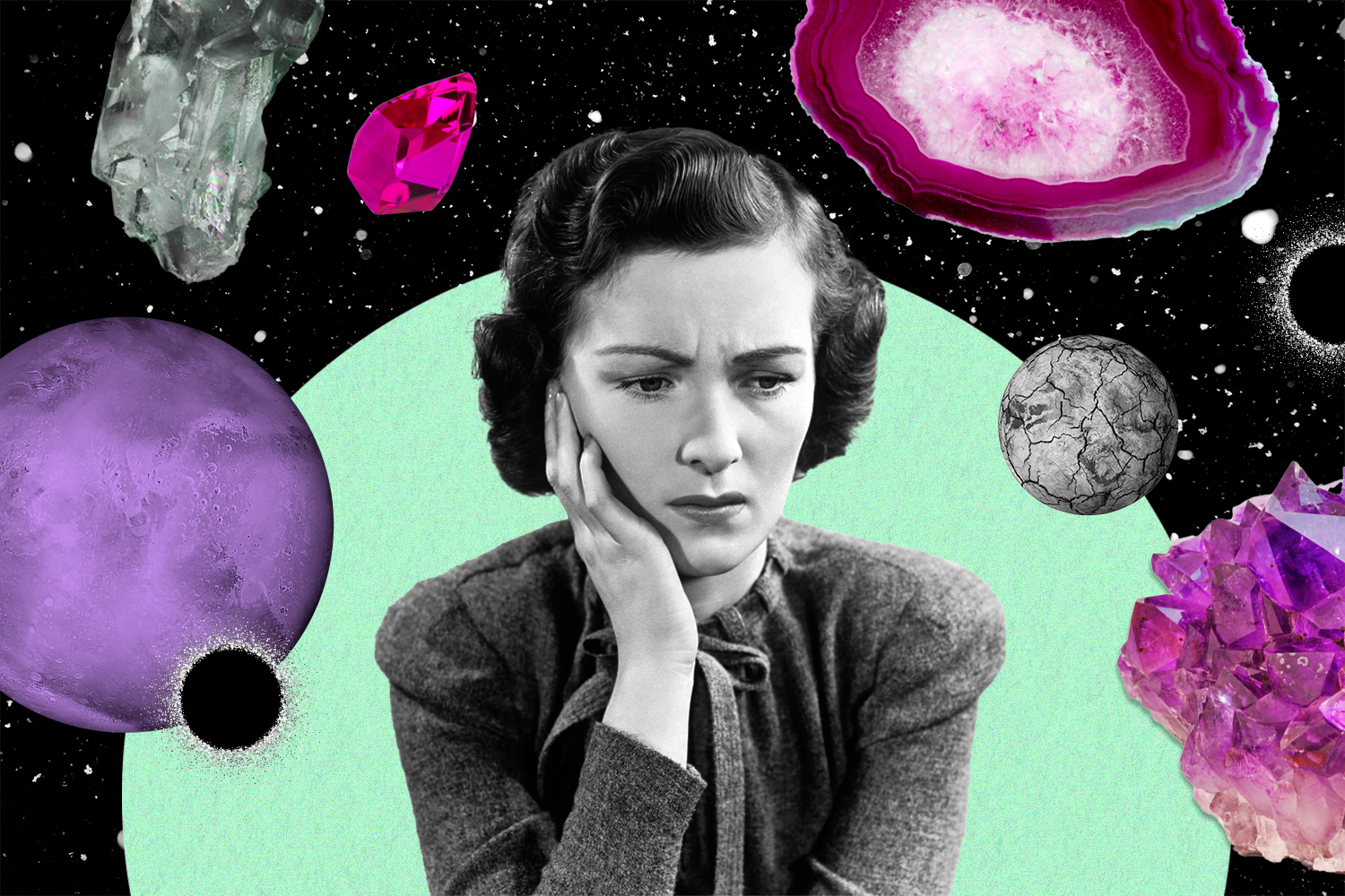 Collage / Julia Gessler