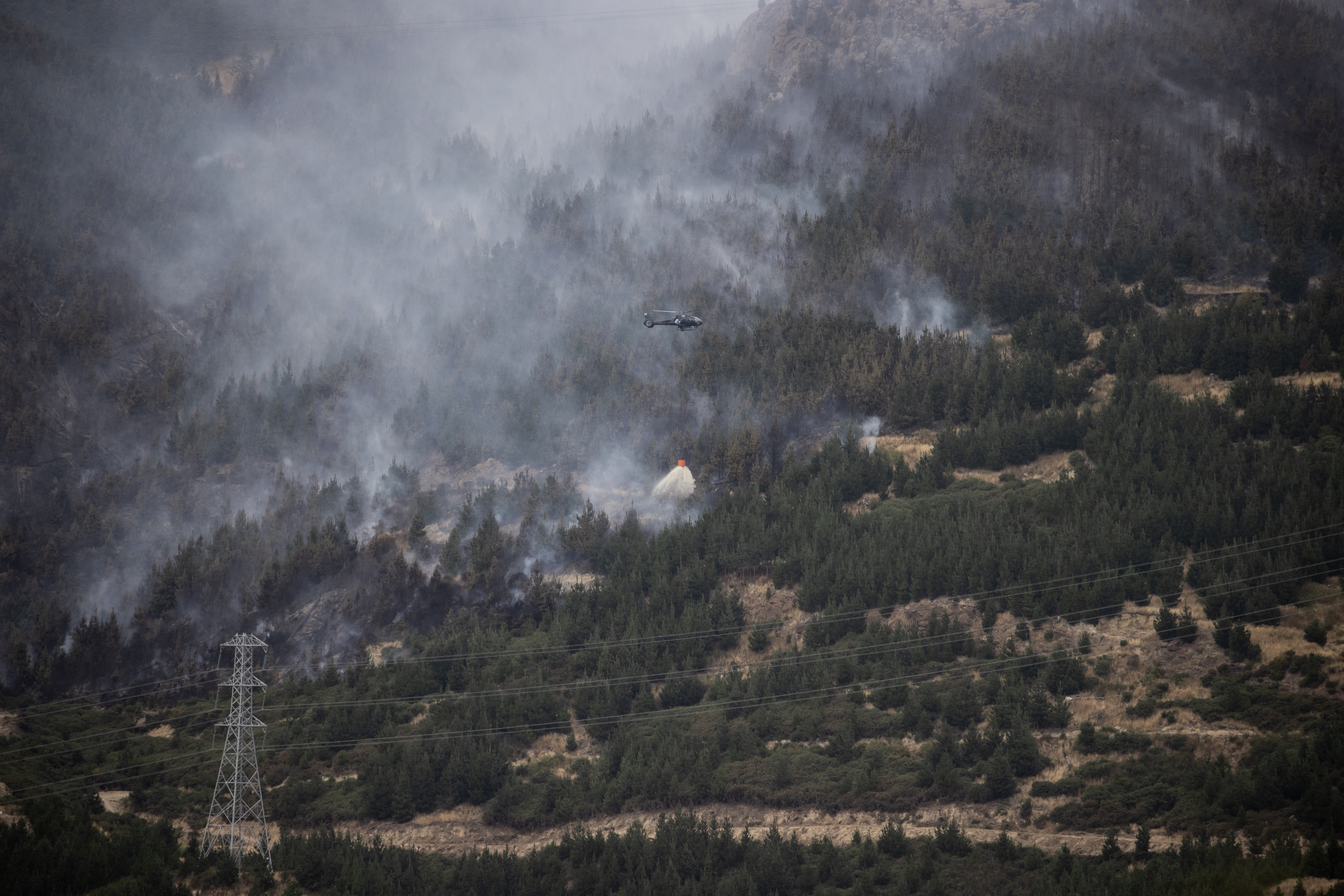 Christchurch mayor Phil Mauger and neighbouring Selwyn District Council mayor Sam Broughton agreed to announce a local state of emergency at 6.13pm on Wednesday. Photo / George Heard