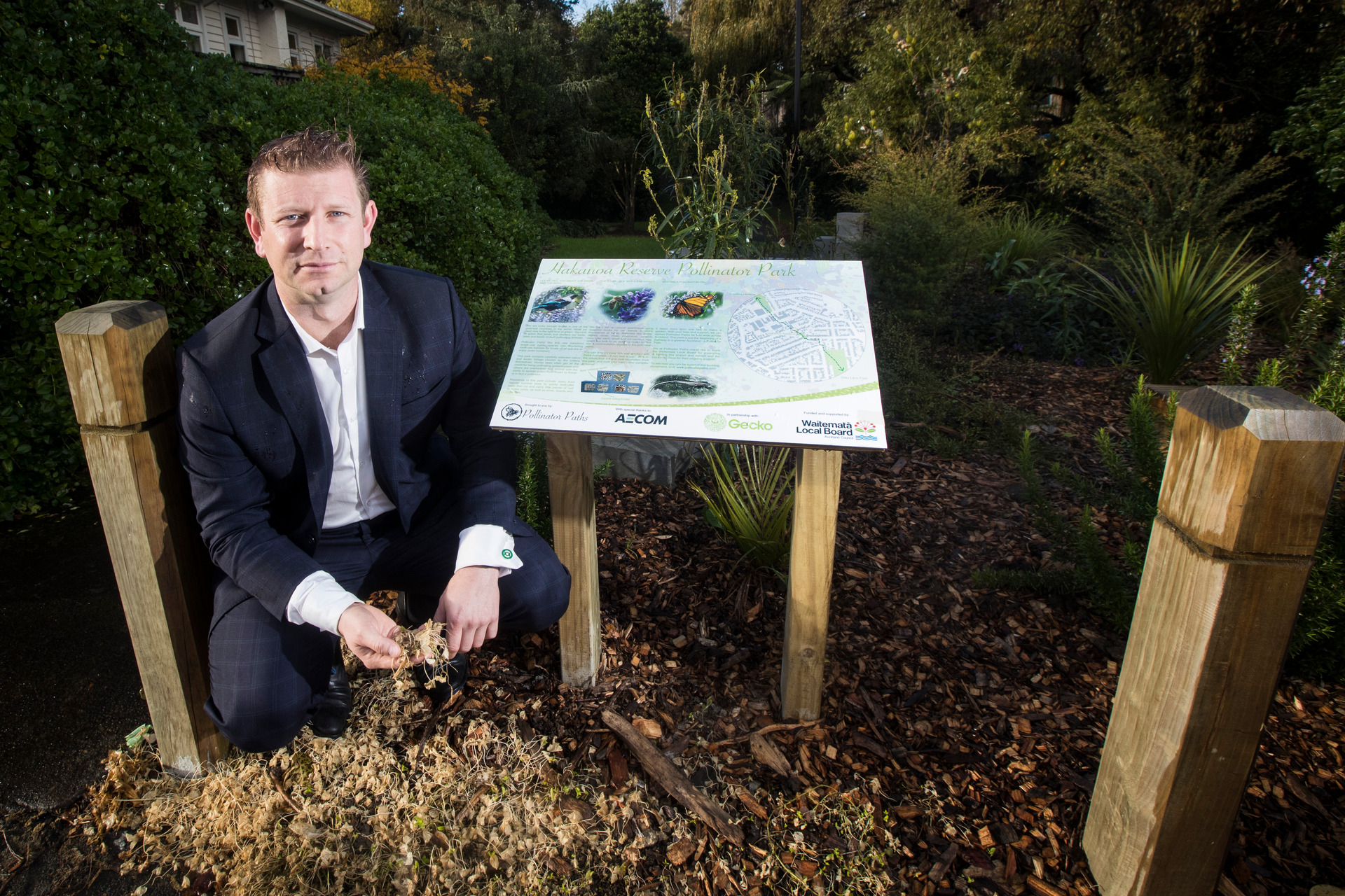 Rob Thomas is a former member of the Waitemata Local Board. Photo / Jason Oxenham
