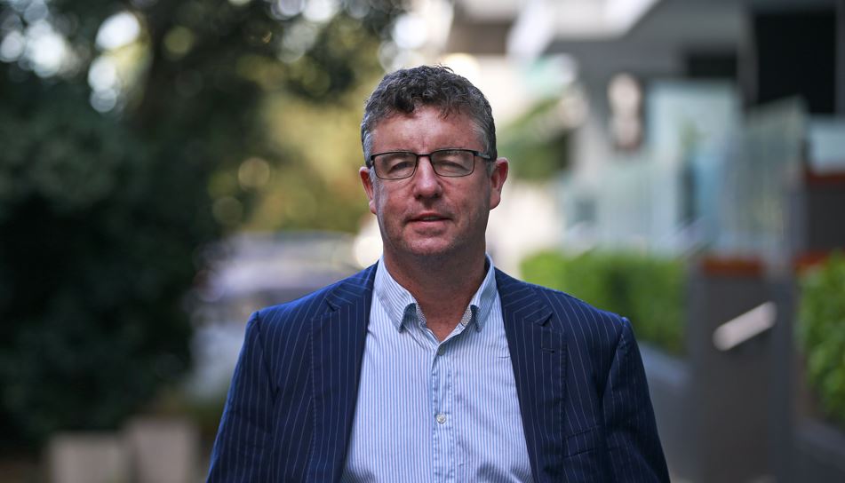 Bagrie Economics' Cameron Bagrie says Wellington tends to do less well under right-wing governments. Photo / Alex Burton