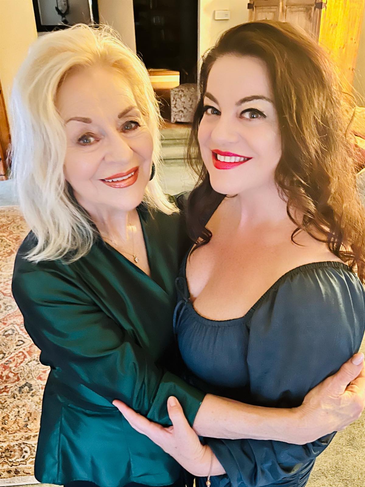 Anthem singer Marla Kavanaugh's mother Kathi Craig MNZM and stepfather Malcolm Hopwood have shared a statement. 