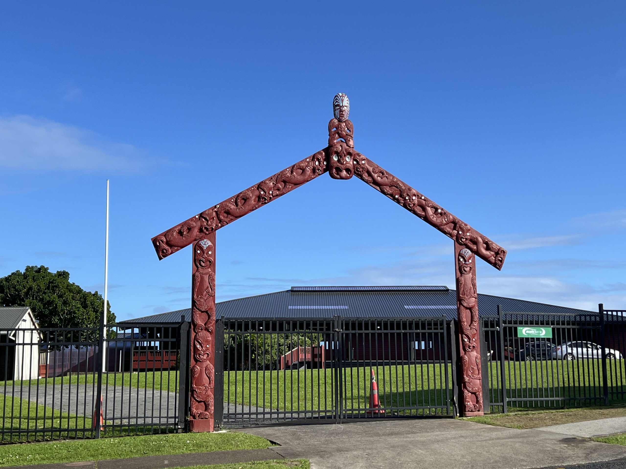 Allegations were made about staff conduct at Manurewa Marae during the local elections 2022. Photo / Mary Afemata / LDR