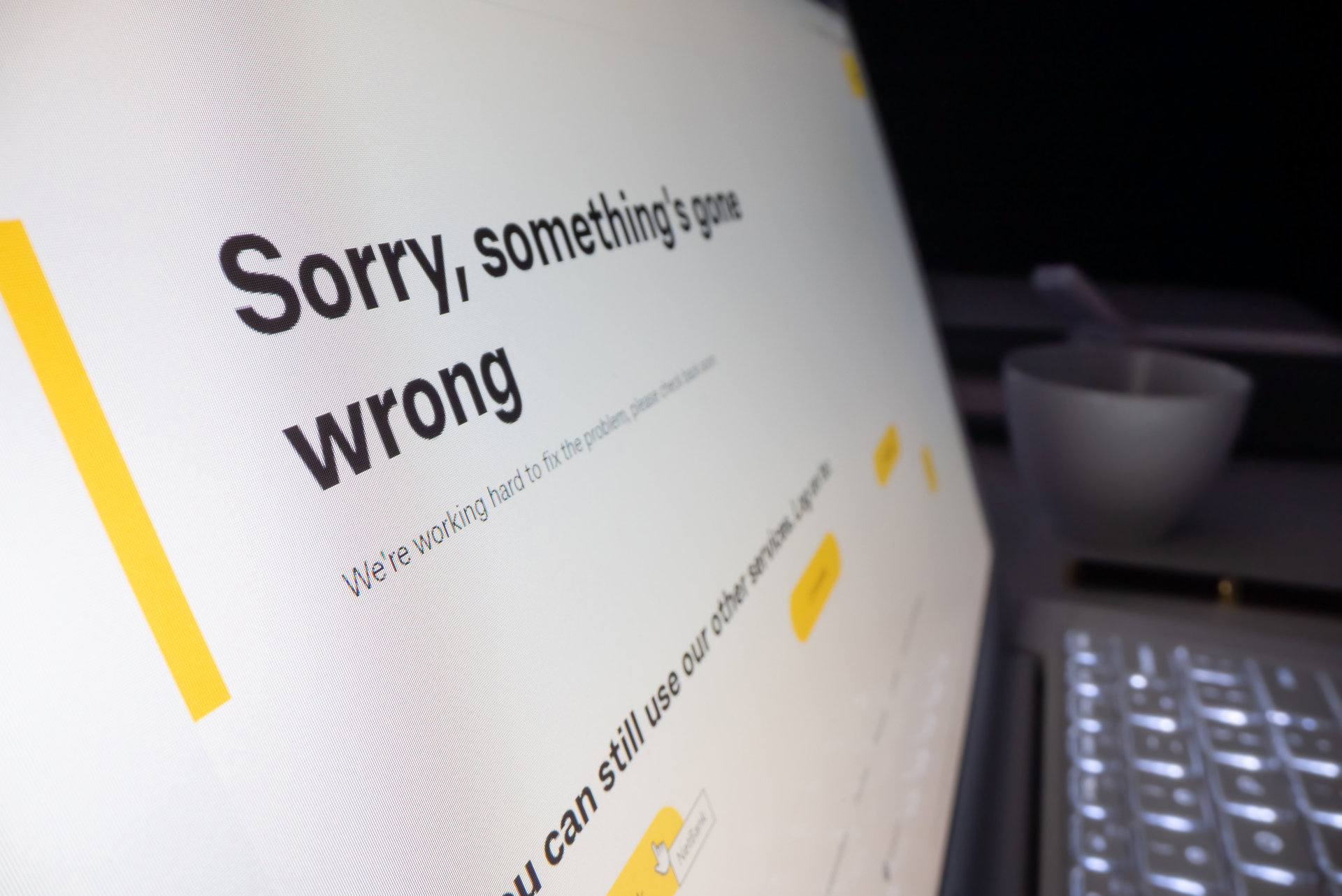 A widespread internet outage has hit many cities across New Zealand. Photo / 123RF
