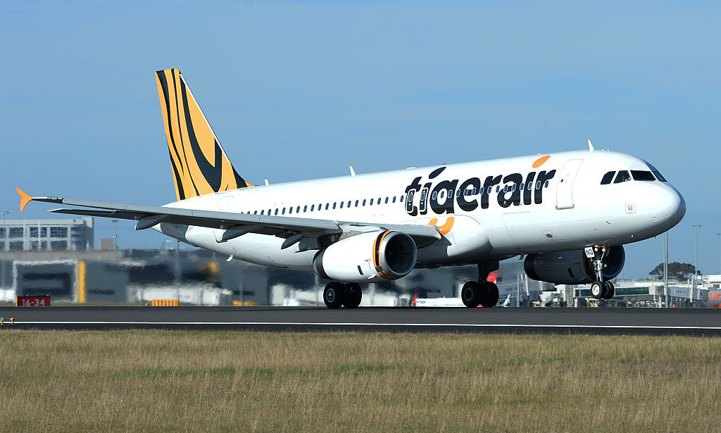 Tigerair australia cheap baggage allowance