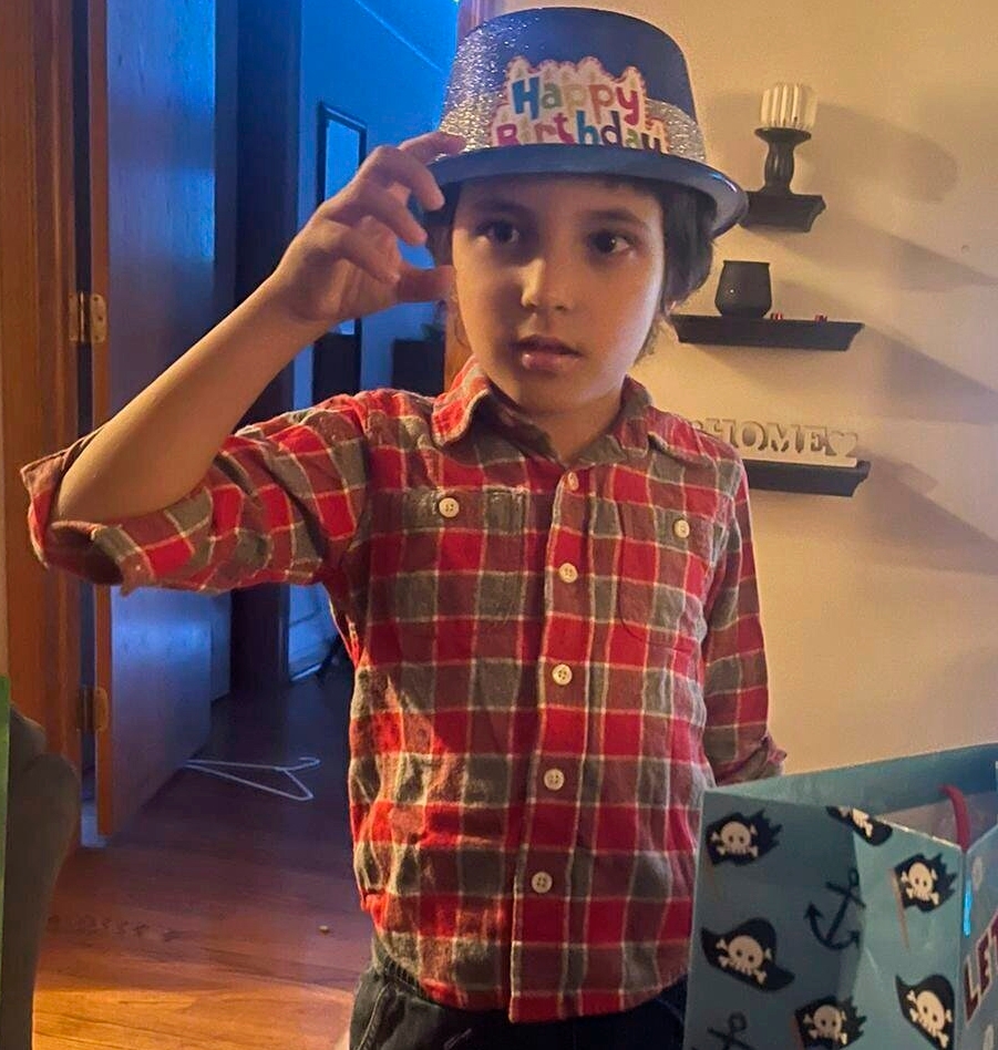 Wadea Al-Fayoume, 6, was buried on Monday and his mother was still in hospital with stab wounds after the Will County Sheriff’s Office said their 71-year-old landlord attacked them in Plainfield, Illinois, because of their Muslim faith. Photo / via AP