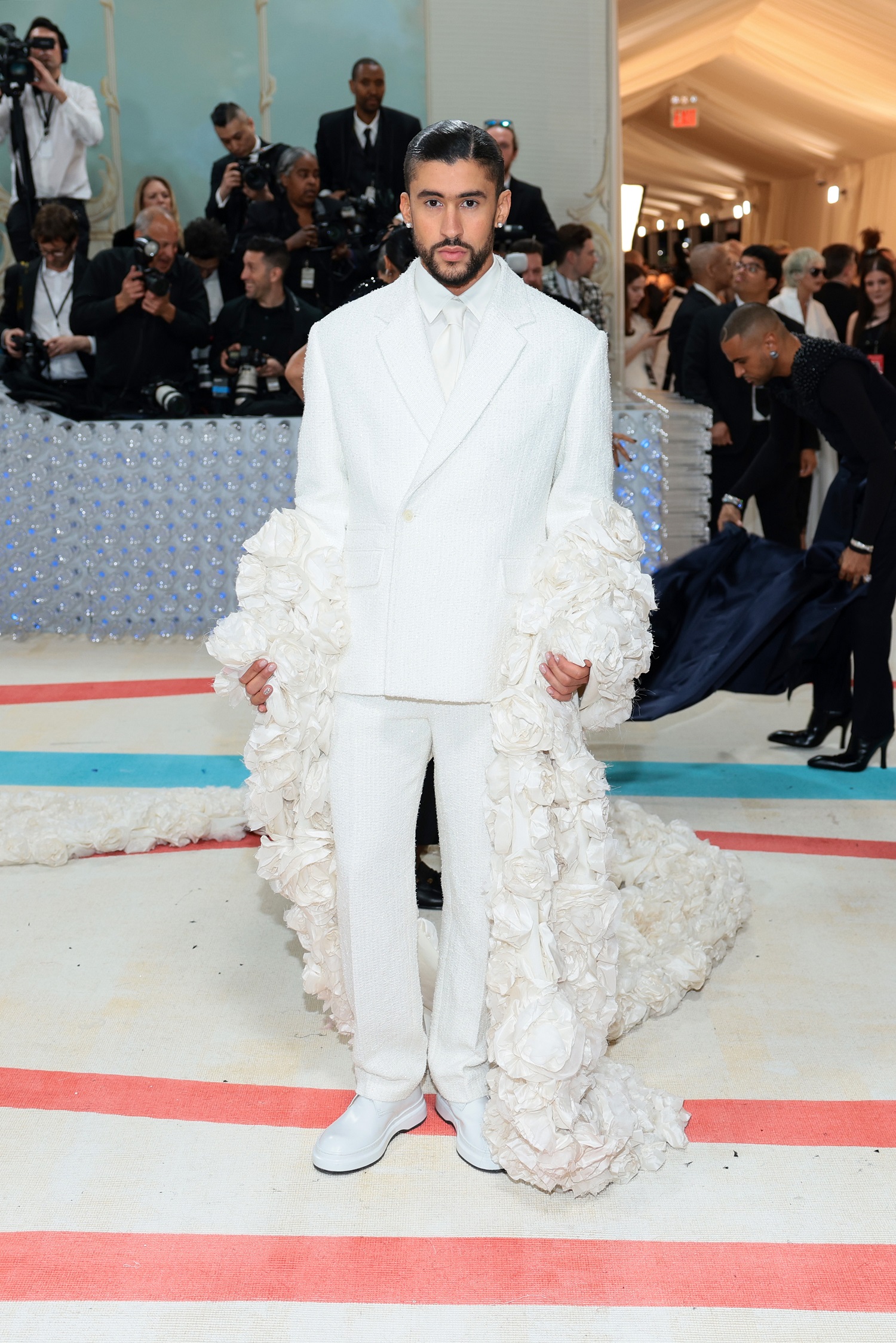 Met Gala 2023 Red Carpet: The Best Hair, Beauty, and Men's Grooming Looks  from Fashion's Biggest Night