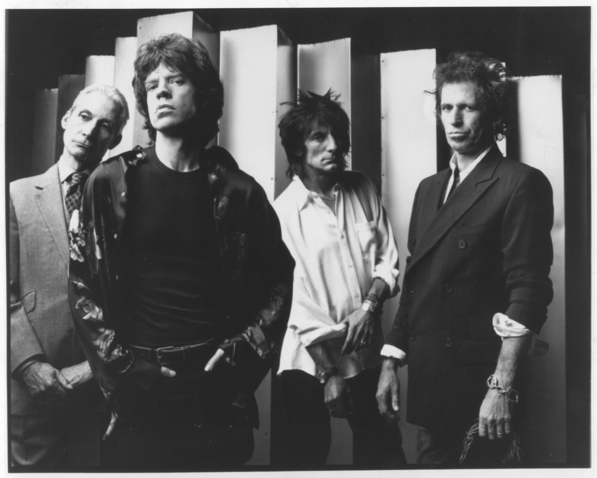 The Rolling Stones were recipients of Baby Boomers' spending power. Photo / File