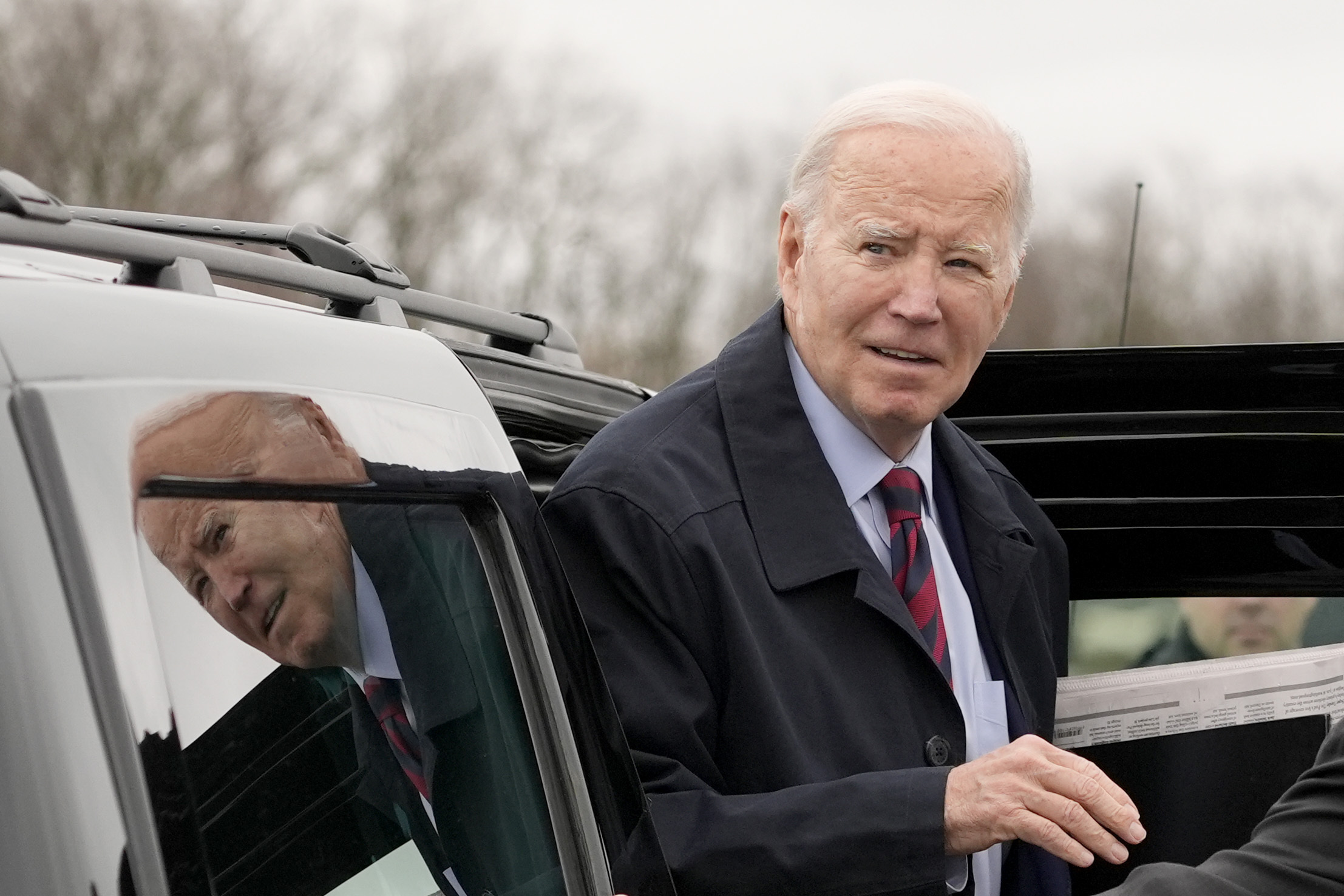 President Joe Biden. Photo / AP