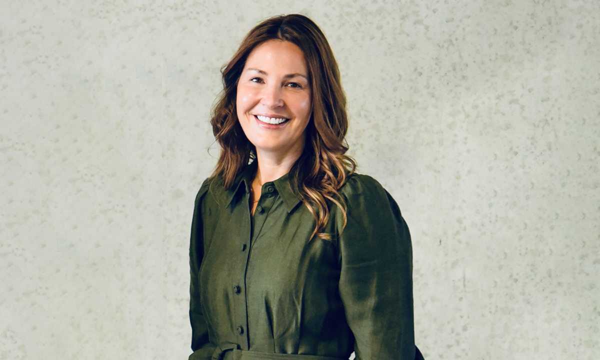 Newly appointed OMG New Zealand chief executive Nikki Grafton.