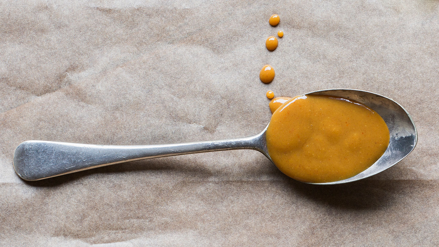 Brown sauce-image