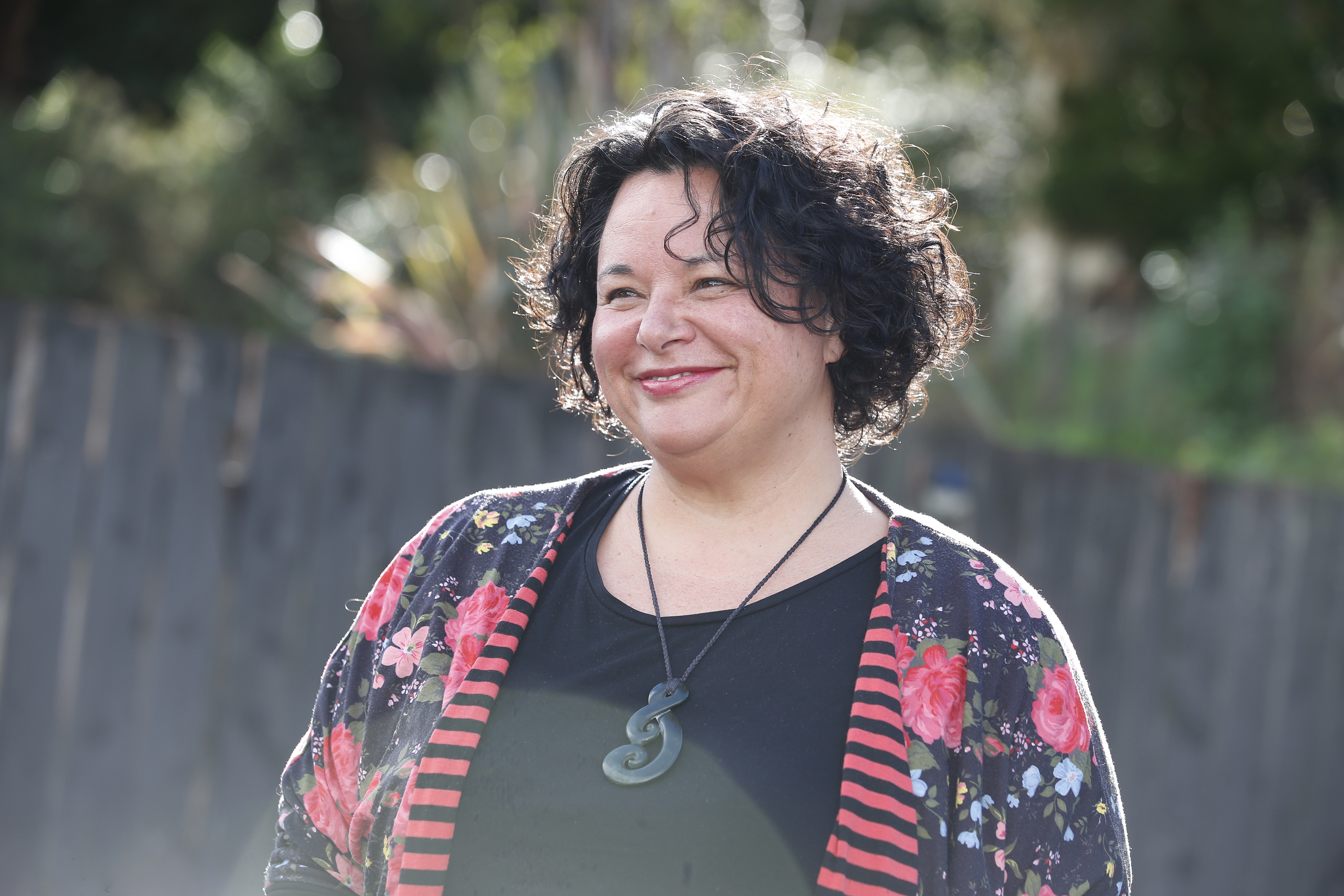 Terryann Clark is a professor in the School of Nursing at the University of Auckland and the Cure Kids professorial chair in Child and Adolescent Mental Health. Photo / Michael Cunningham