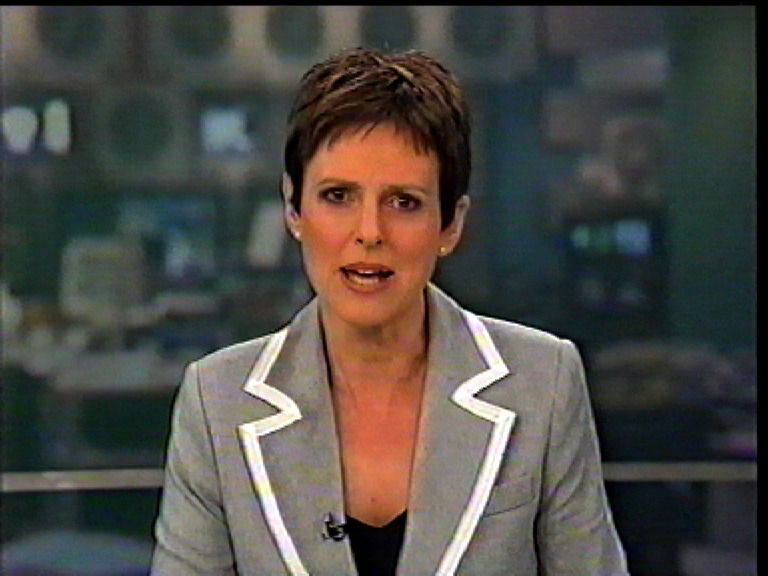 Judy Bailey was known as 