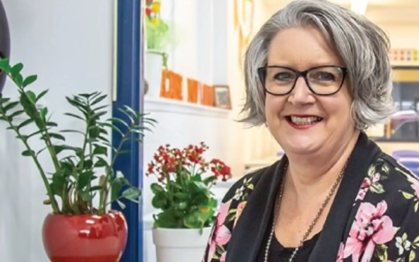Jean McKenzie.