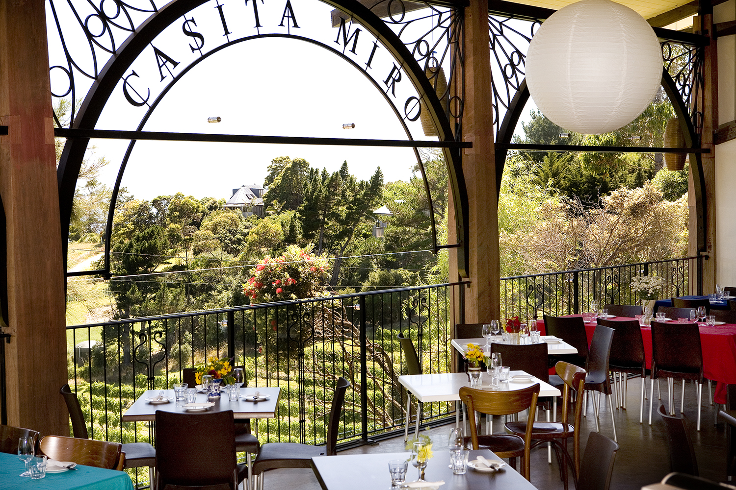 Casita Miro on Waiheke Island. Photo / Babiche Martens