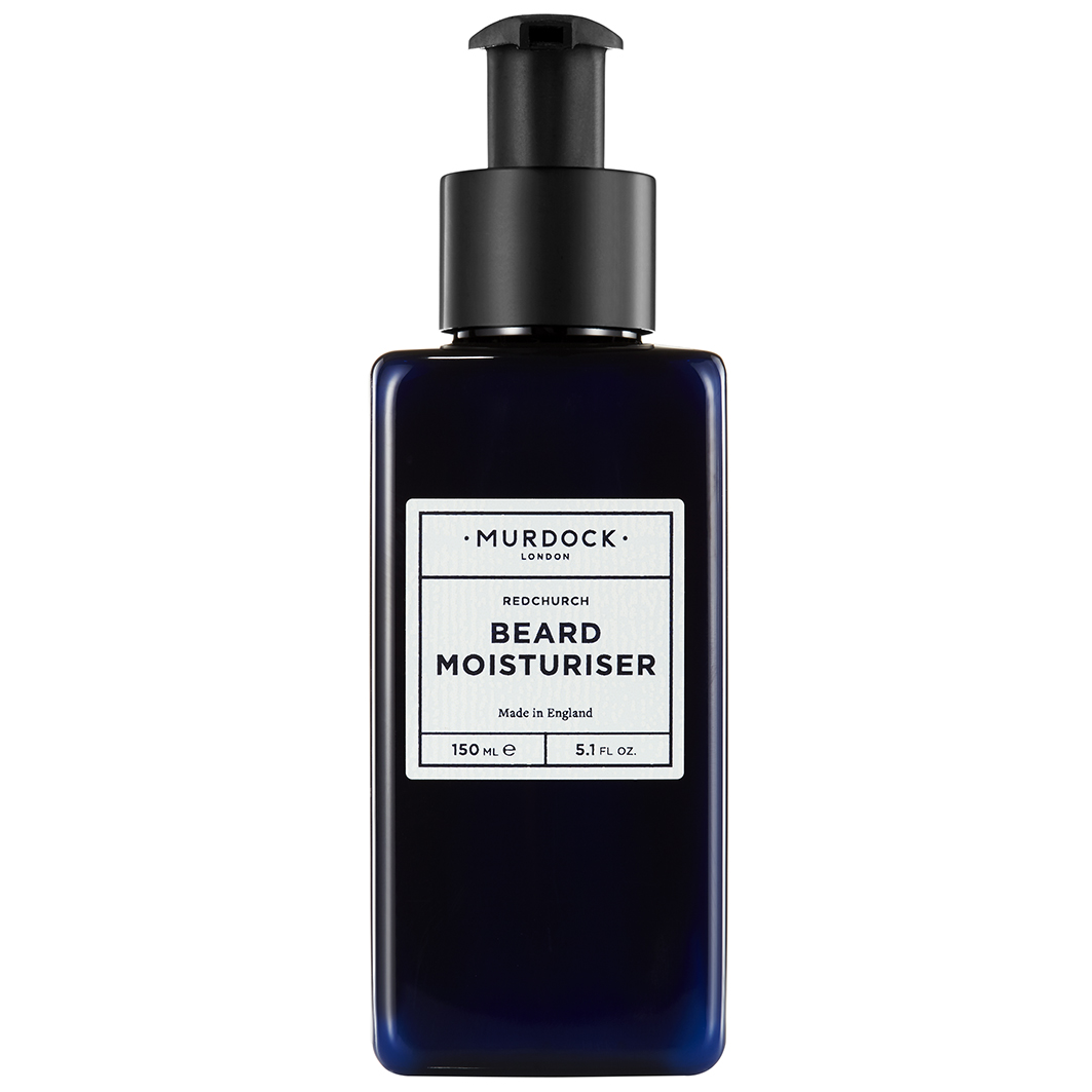 Murdock Barbers of London Beard Moisturiser. Photo / Mecca