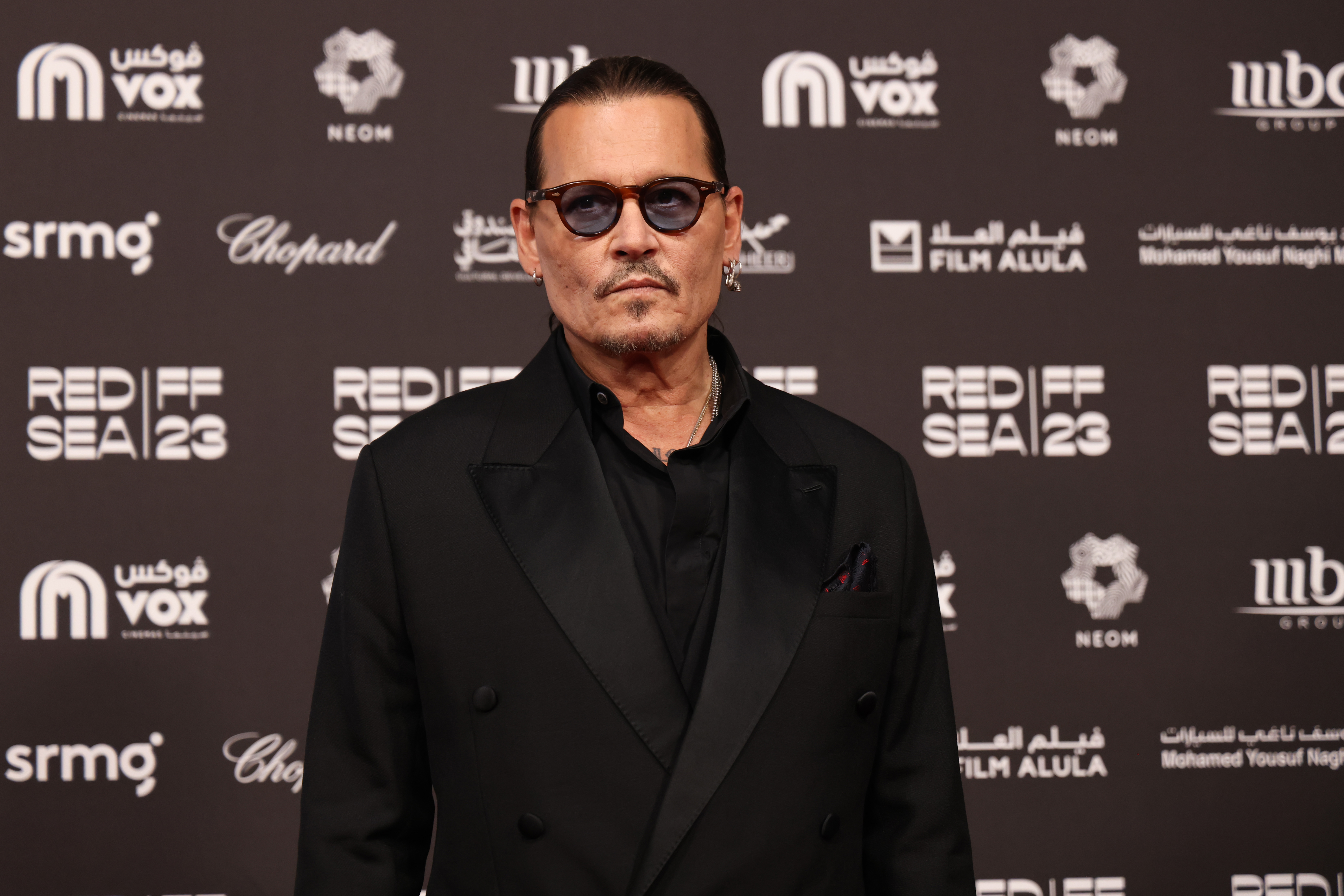 Johnny Depp appears to have undergone a personal style transformation in recent months. Photo / Getty Images