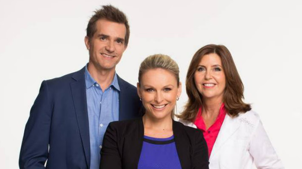Dr Trisha Stratford appeared alongside experts John Aiken and Mel Schilling on MAFS. Photo / Nine