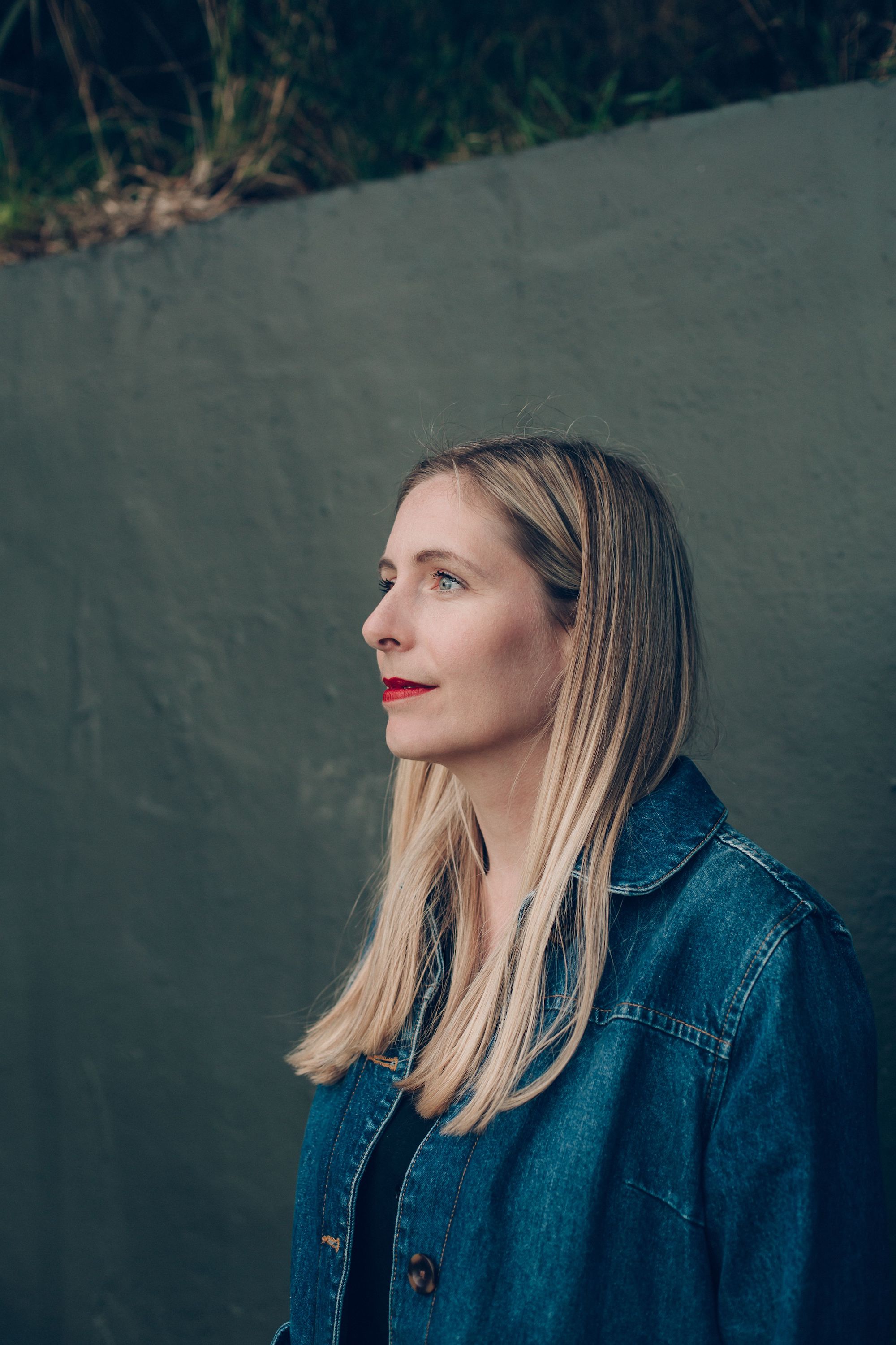 Eleanor Catton. Photo / Ebony Lamb