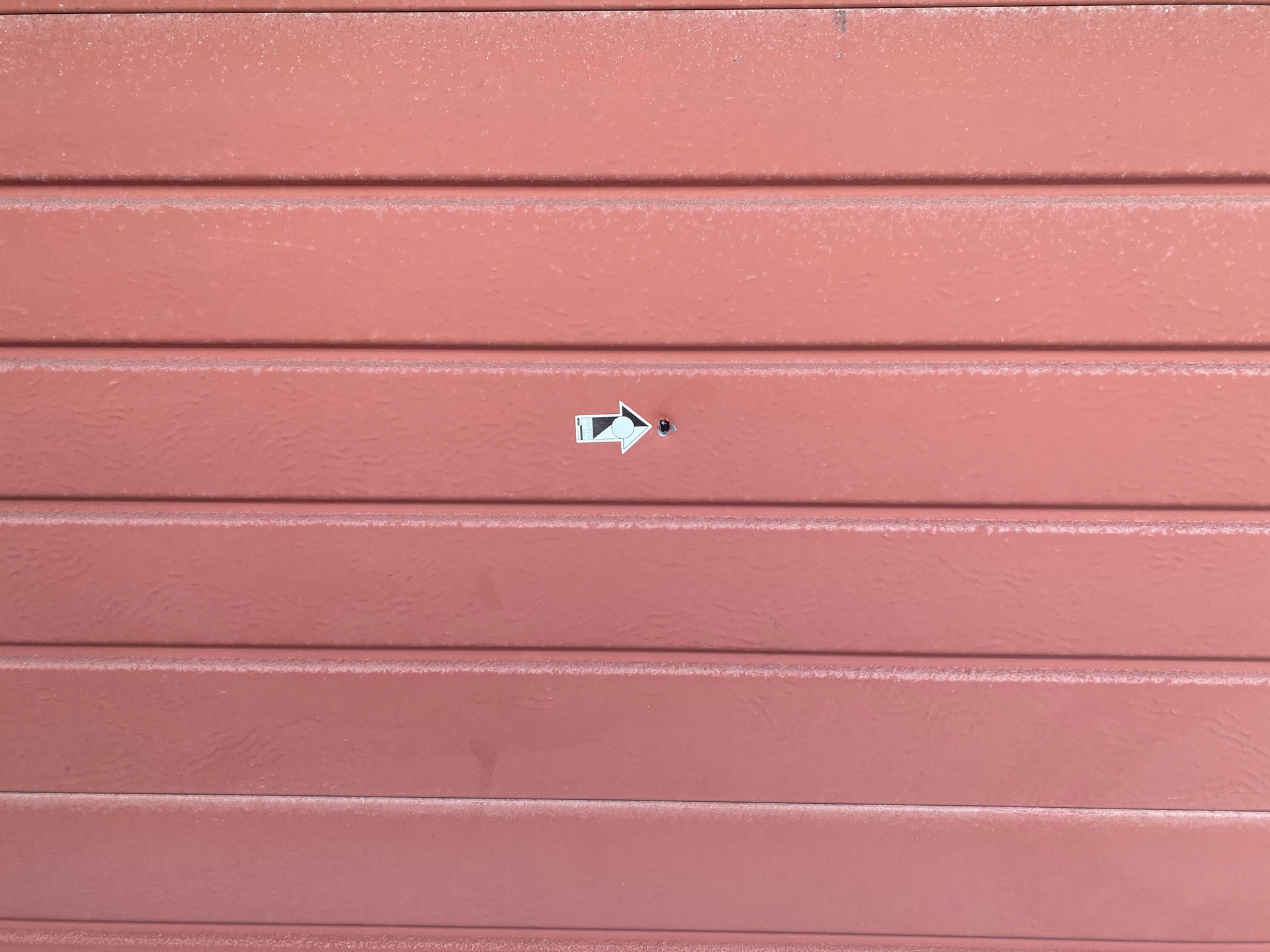A bullet ricocheted off a van, into a garage, then into the bedroom of an innocent resident on Glen Osborne Terrace, Flat Bush, after seven houses were shot up on May 24, 2022. Photo / NZ Herald